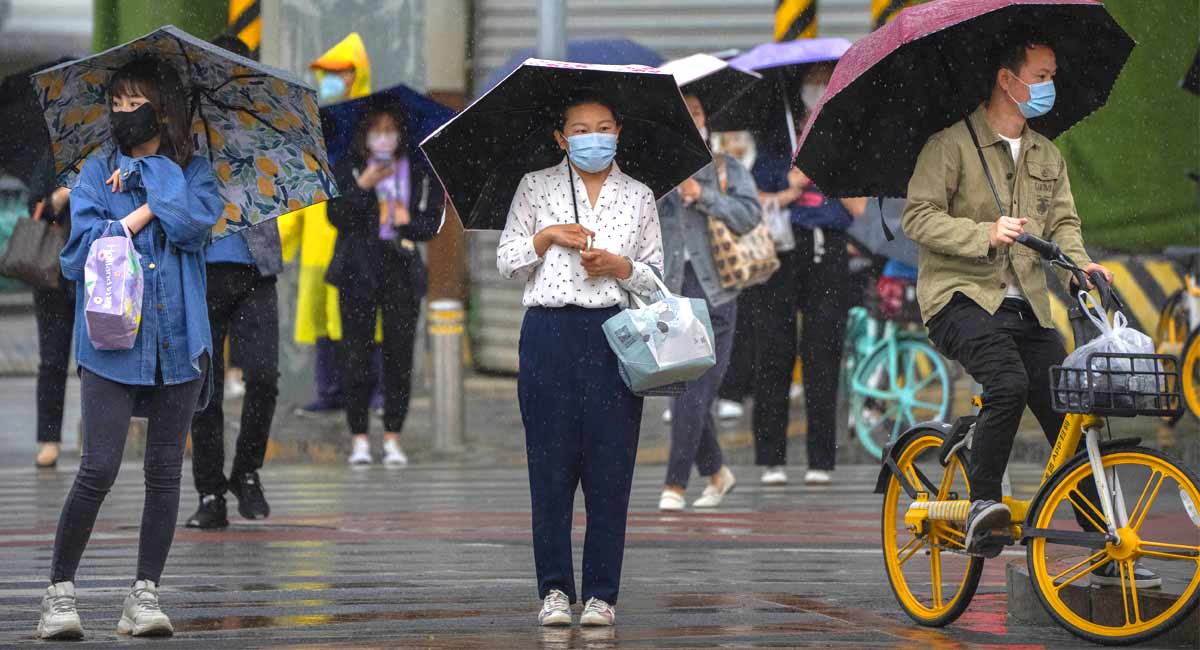 Global Covid caseload tops 516.6 million: Johns Hopkins University