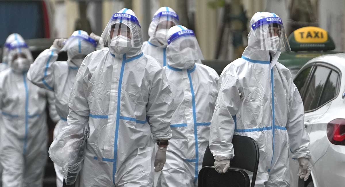 Global Covid caseload tops 517.3 million: Johns Hopkins University