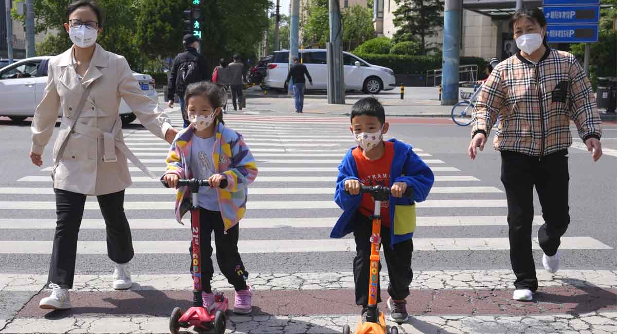 Global Covid caseload tops 520 million: Johns Hopkins University