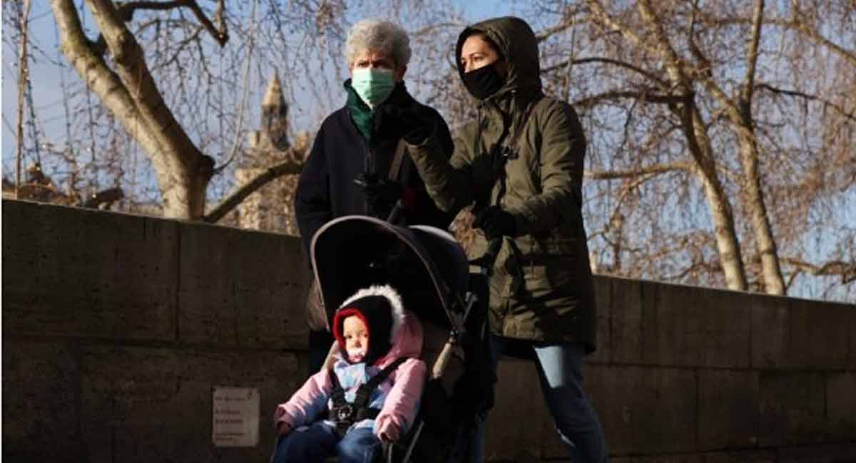 Global Covid caseload tops 520.5 million: Johns Hopkins University