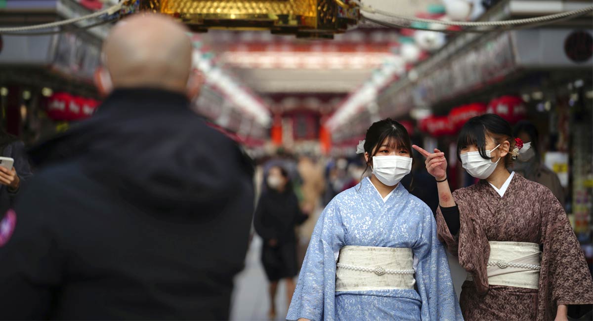 Global Covid caseload tops 523.9 million: Johns Hopkins University