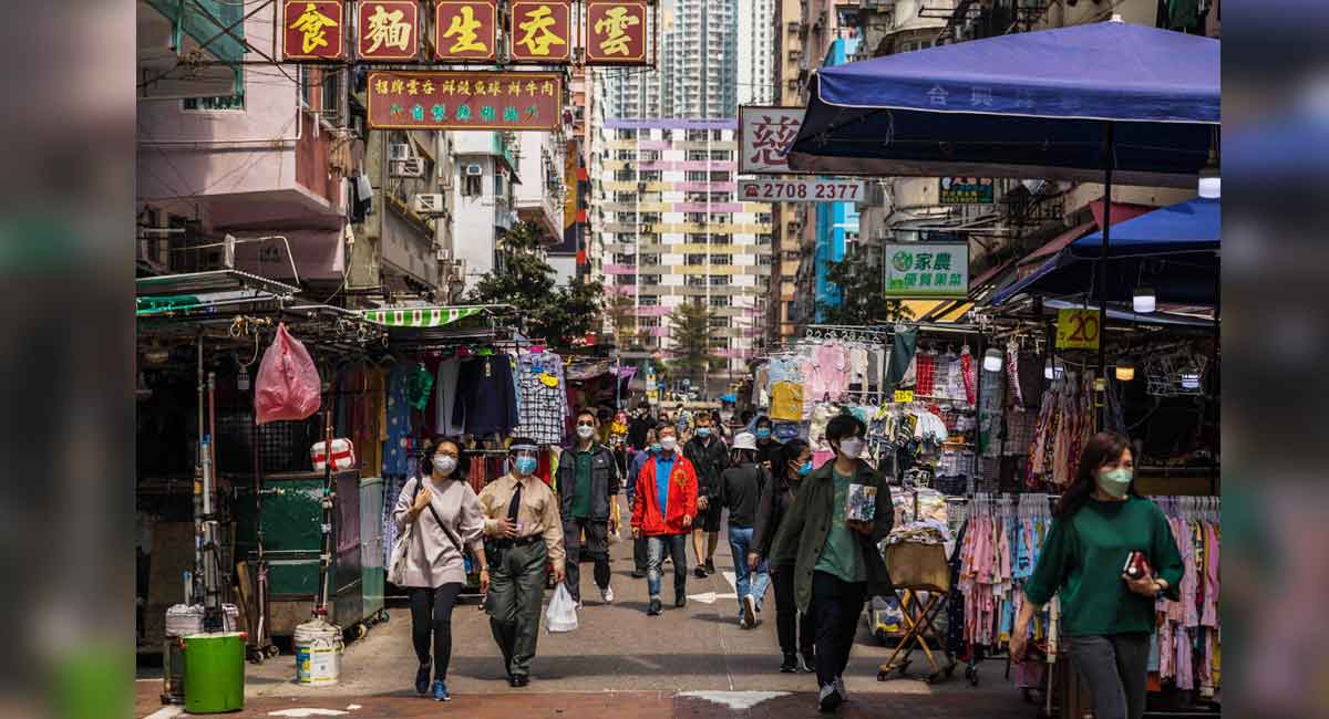 Global Covid caseload tops 525.3 million: Johns Hopkins University