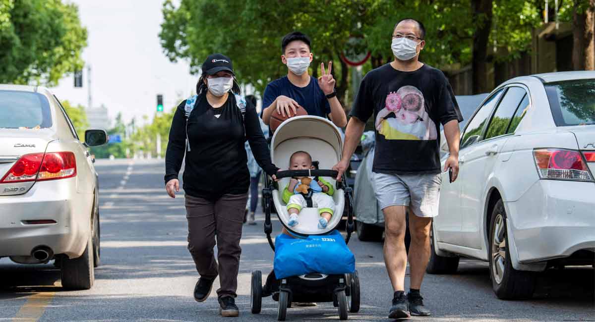 Global Covid caseload tops 525.5 million: Johns Hopkins University