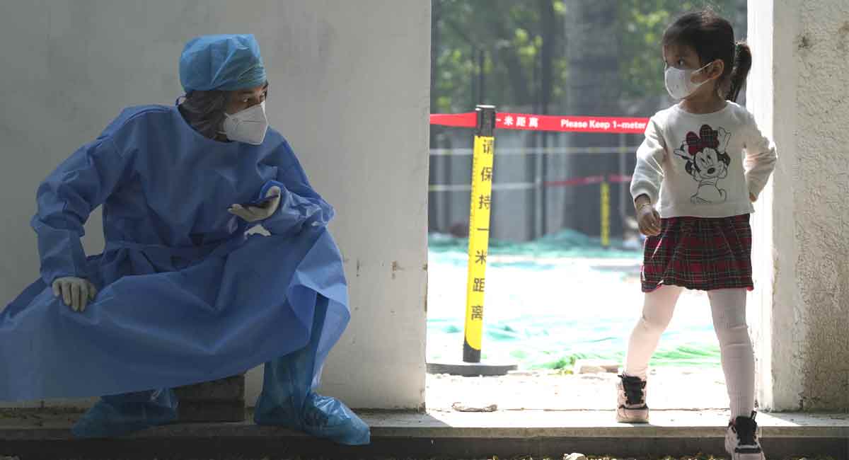 Global Covid caseload tops 526.6 million: Johns Hopkins University