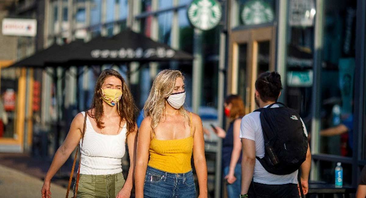 Global Covid caseload tops 527.2 million: Johns Hopkins University