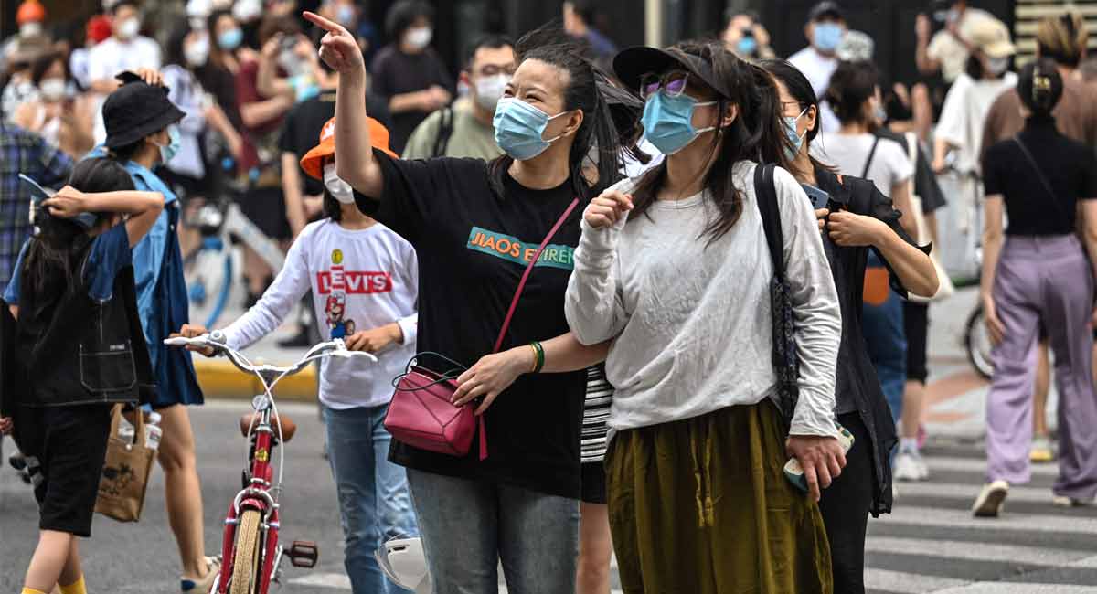 Global Covid caseload tops 528.3 million: Johns Hopkins University