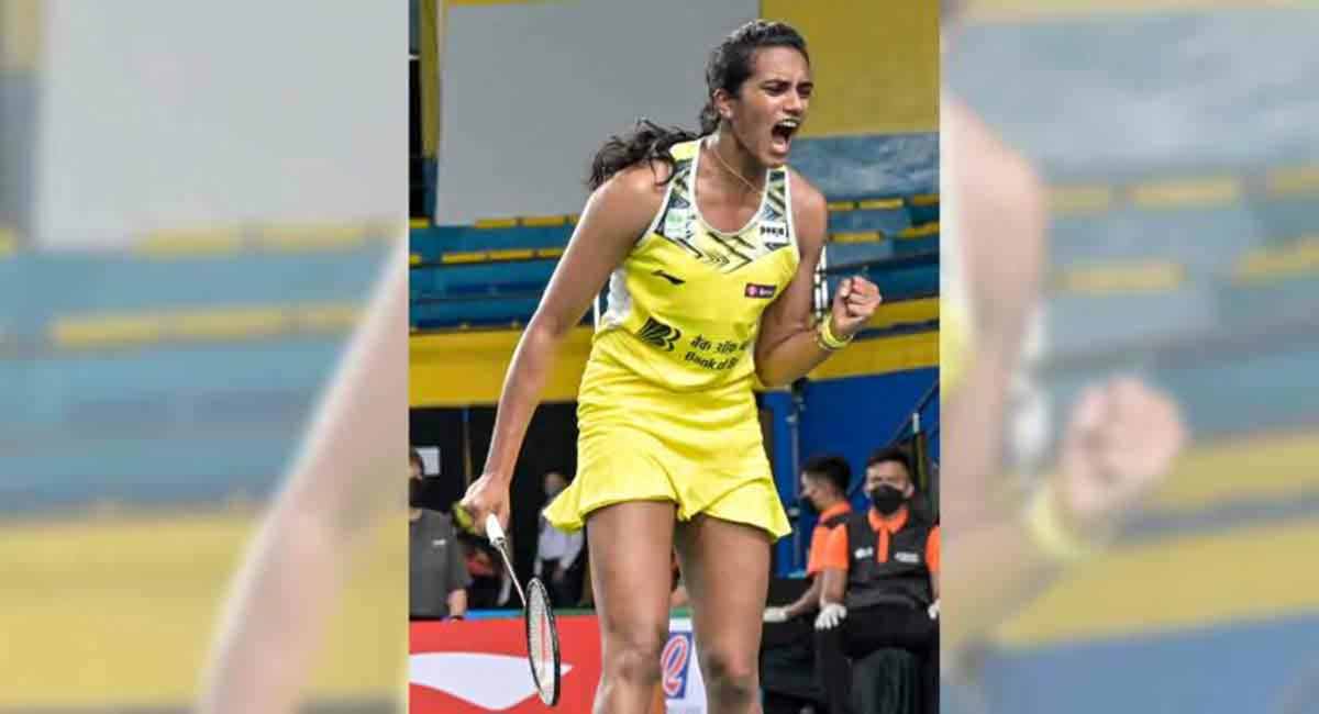 Nobody is tough, everybody is beatable: Sindhu