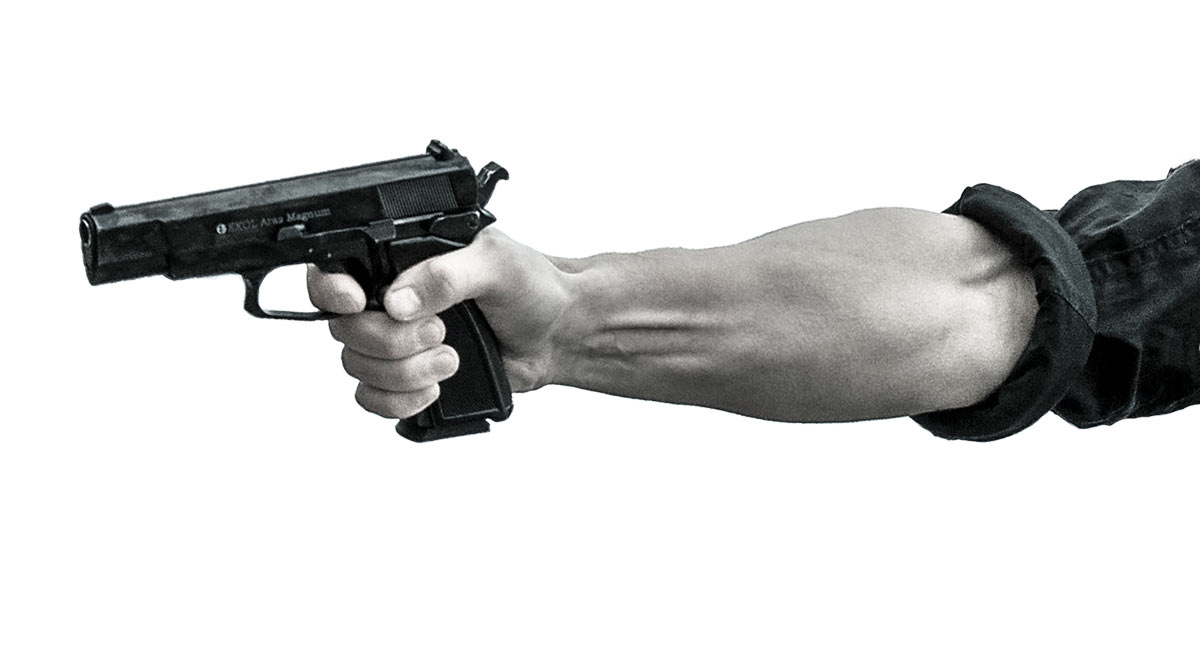 Guns now kill more children and young adults than car crashes in US: Media