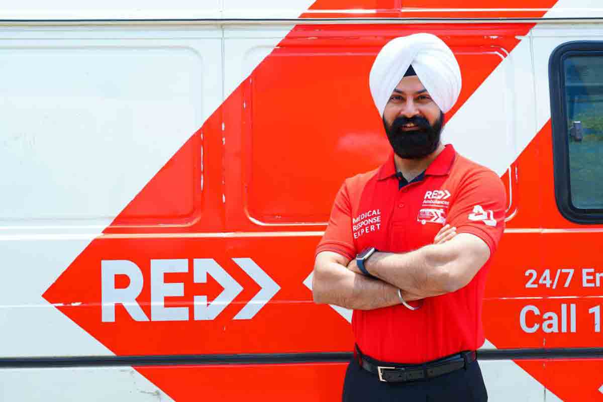 Hyderabad-based StanPlus appoints Gurjit Singh as COO