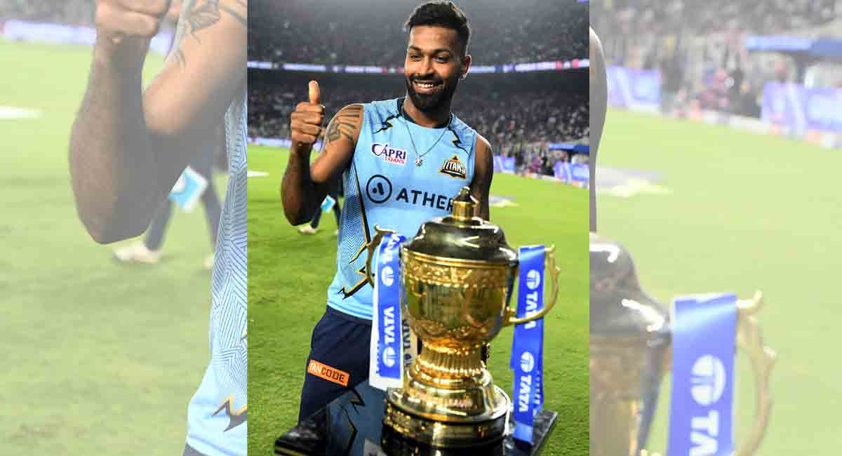 Want to win the World Cup for India no matter what happens: Hardik Pandya