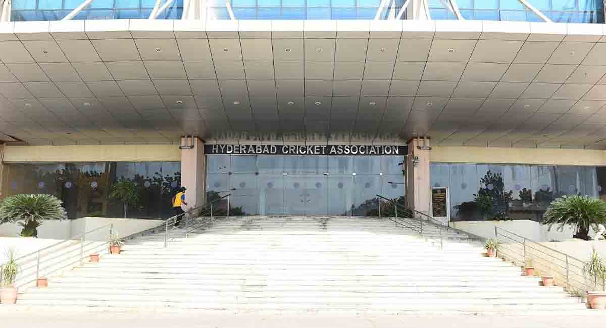 AP High Court emerge champs of HCA A Division T-20 League