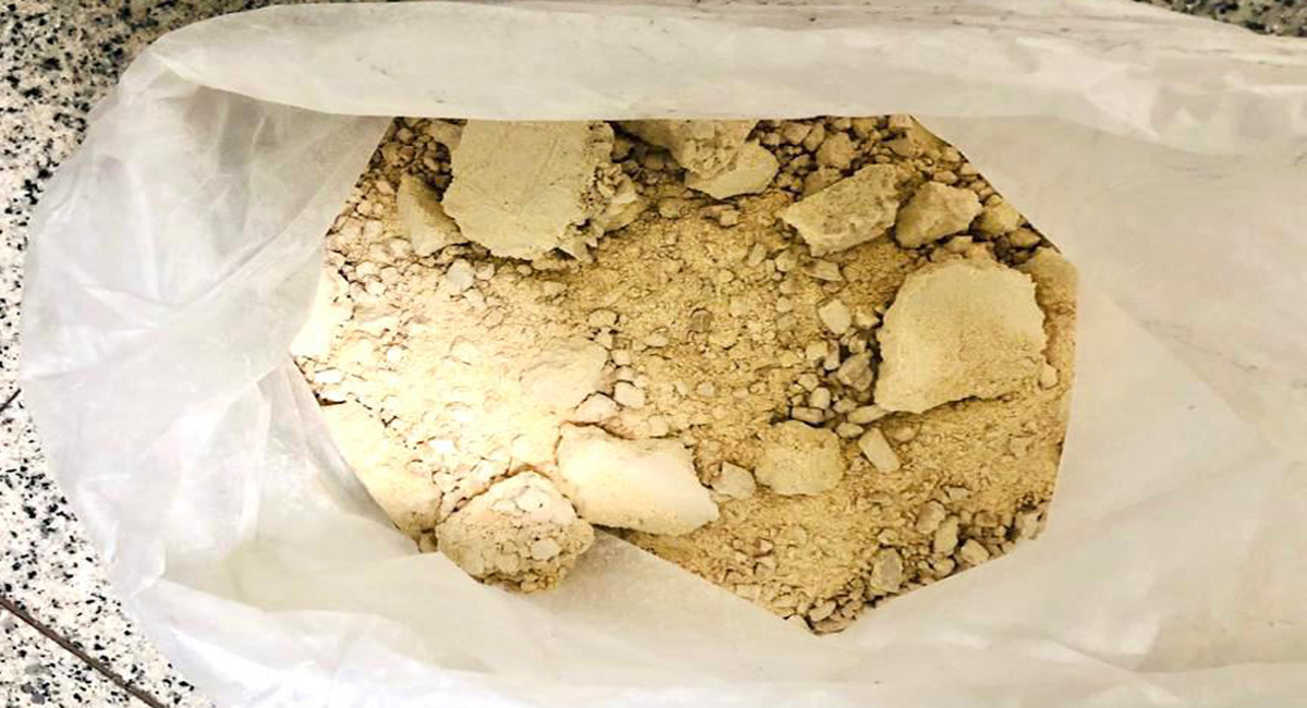 South African woman held with heroin worth Rs. 54 crore at Hyderabad airport