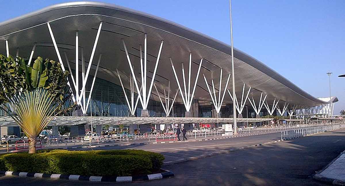 Hoax bomb call triggers panic in Bengaluru International airport
