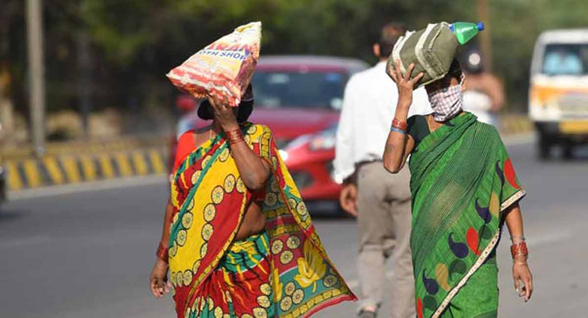 Hotter days ahead in Hyderabad; red alert issued for 4 districts in Telangana