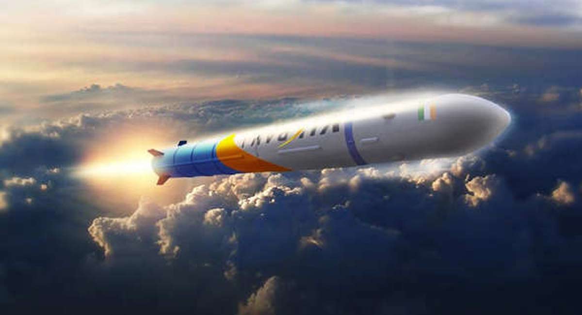 Hyderabad-based Skyroot features in LinkedIn Top 25 Startups List