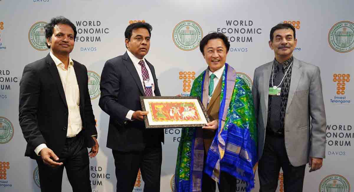 Hyundai to invest Rs 1,400 crore in Telangana