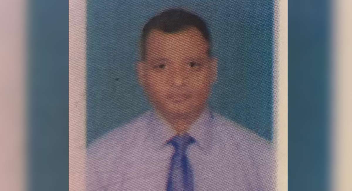 Watch: IB official dies during security check ahead of VP’s visit in Hyderabad