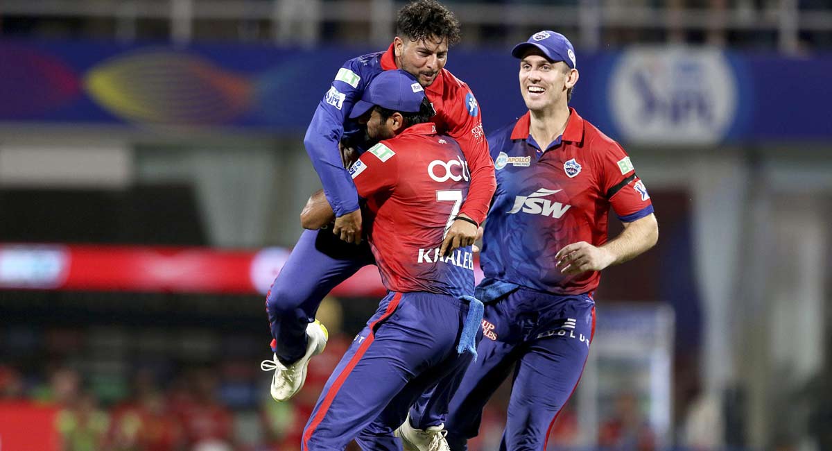 IPL 2022: DC beat PBKS by 17 runs, inch closer to playoff berth