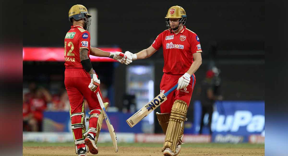 IPL 2022: PBKS register 5-wicket win over SRH, finish tournament on a high