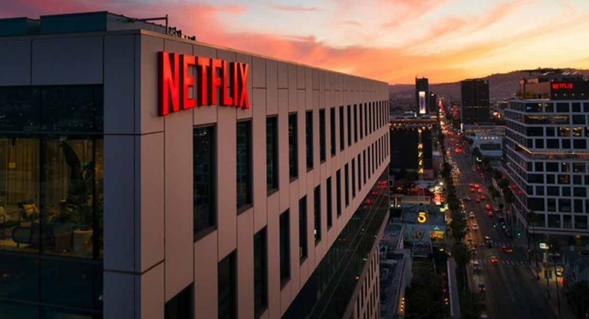 If you don’t like our content, you can quit: Netflix to workers