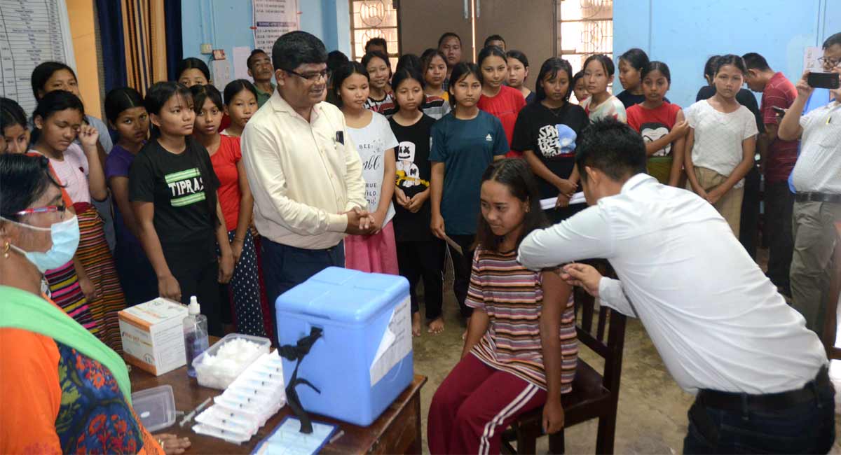 India records 2,841 new COVID-19 infections, 9 fatalities