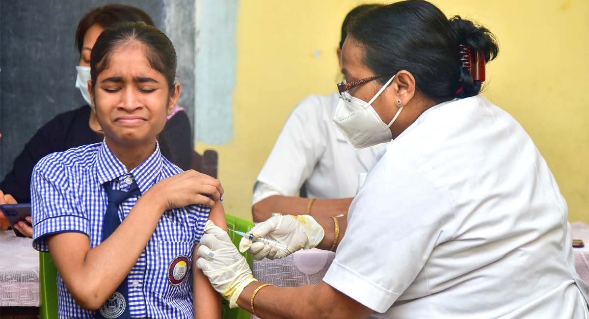 India records 3,157 COVID-19 infections, 26 fatalities