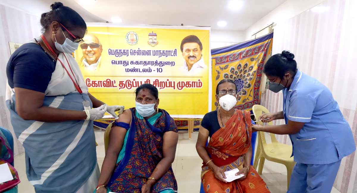 India records 3,207 new COVID-19 infection, 29 fatalities