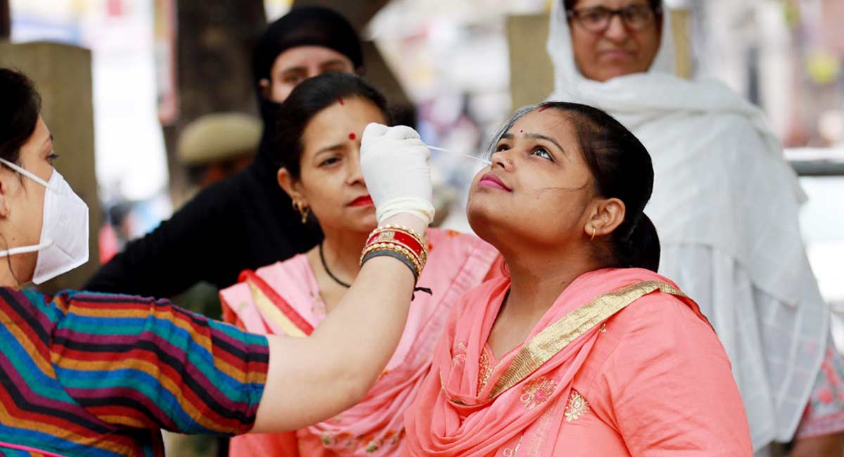 India reports 605 new Covid cases, four deaths