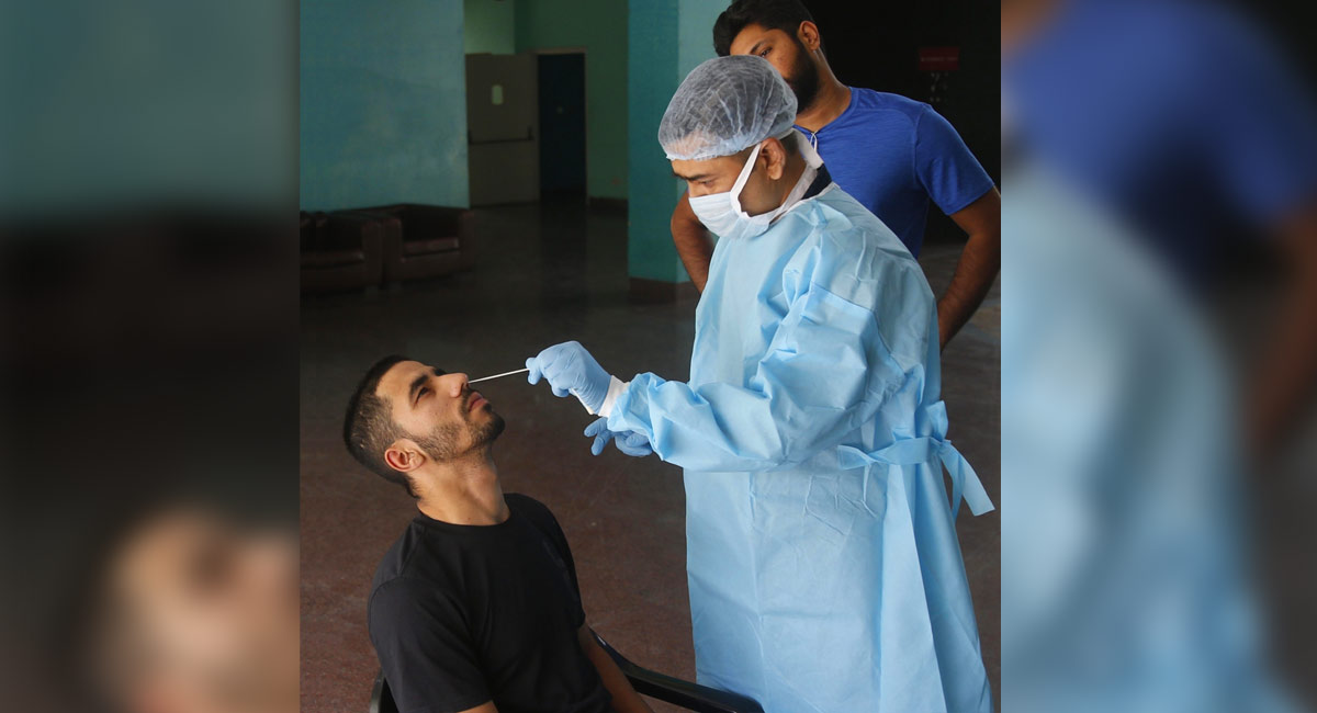 India reports 3,545 new Covid-19 cases, 27 deaths