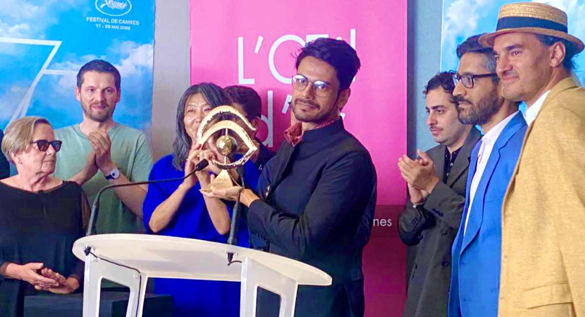 Indian film ‘All That Breathes’ bags top documentary award at Cannes 2022