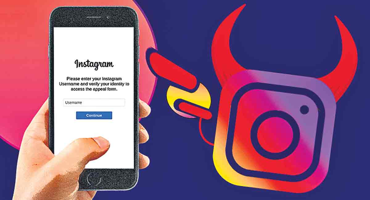 Cyber Talk: Instagrammers alert! Avoid data theft, scams