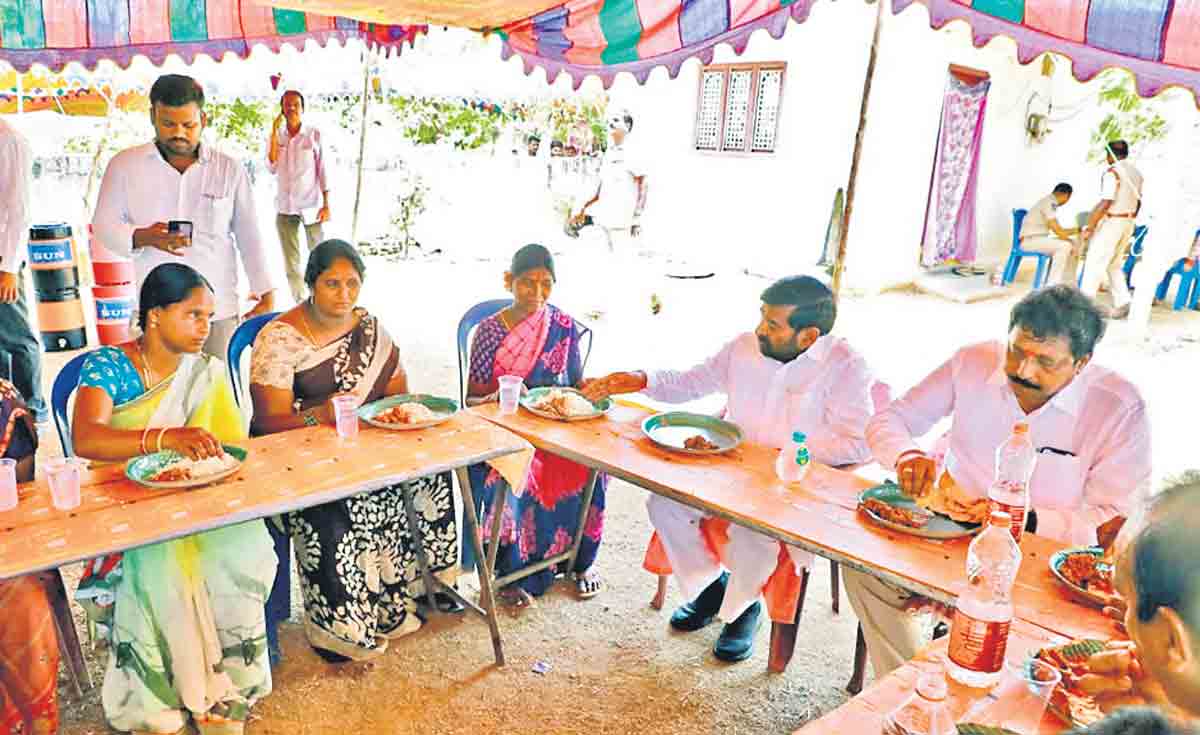 Dalit Bandhu will make Dalits self-reliant, says Jagadish Reddy