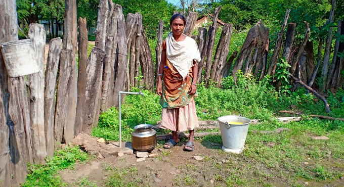 Jal Jeevan Mission achieves 50 per cent milestone