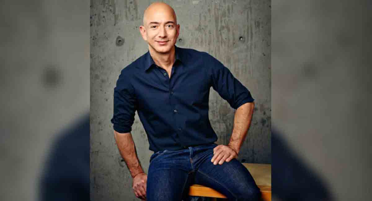 Jeff Bezos says Biden mushing, misdirecting on big biz taxes, inflation