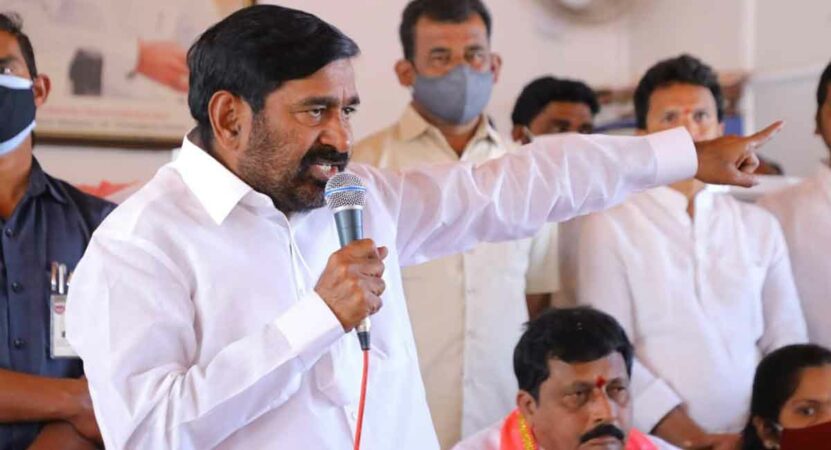 No thanda in Telangana without electricity supply: Energy Minister