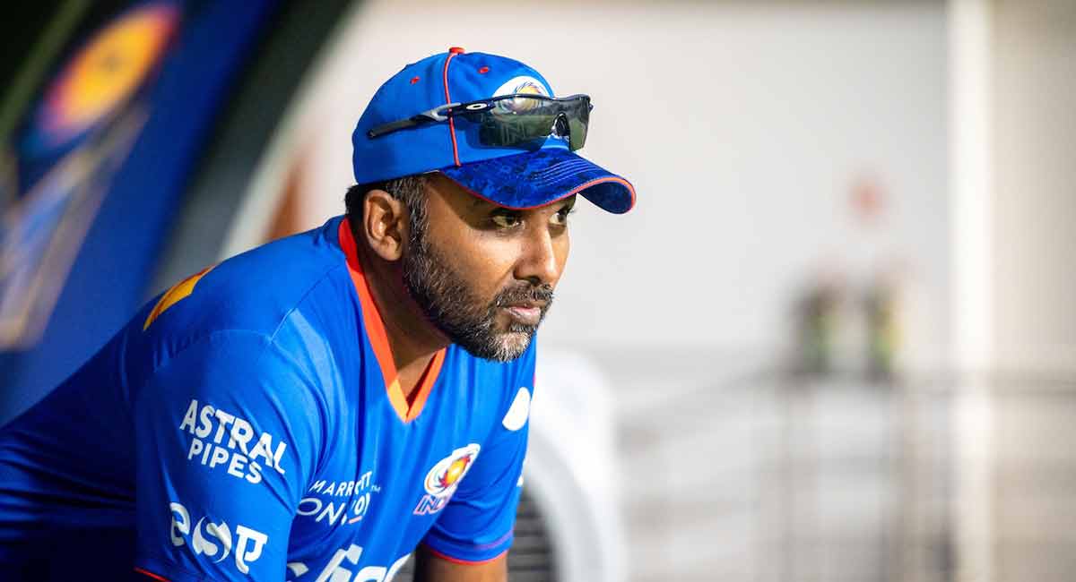 IPL 2022: It’s great to see kids like Hrithik, Kartikeya coming through, says Jayawardene