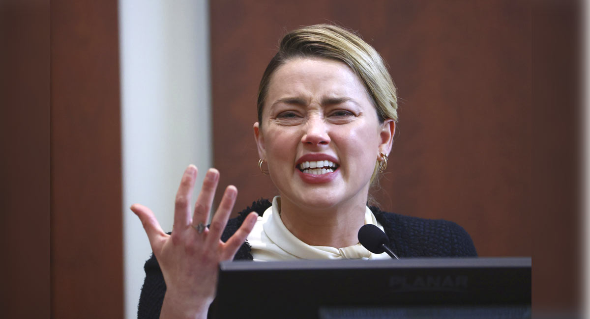 ‘Jealous’ Johnny Depp kicked me over Franco ‘affair’, says Amber Heard