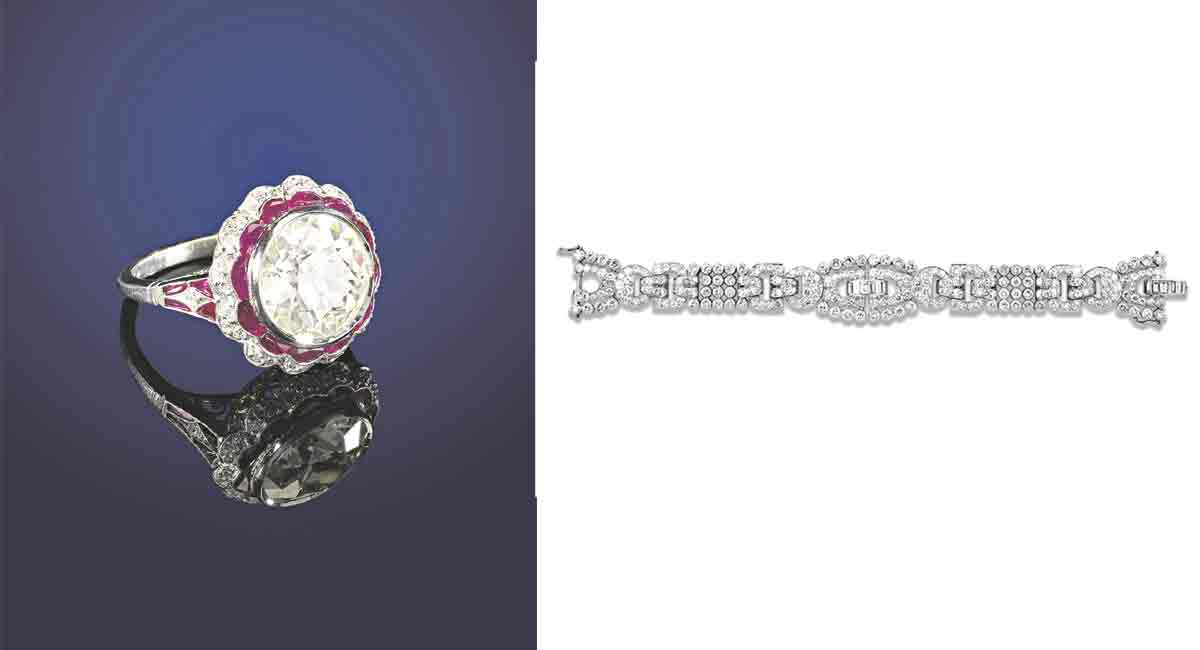 How the Art Deco movement changed the course of jewellery design