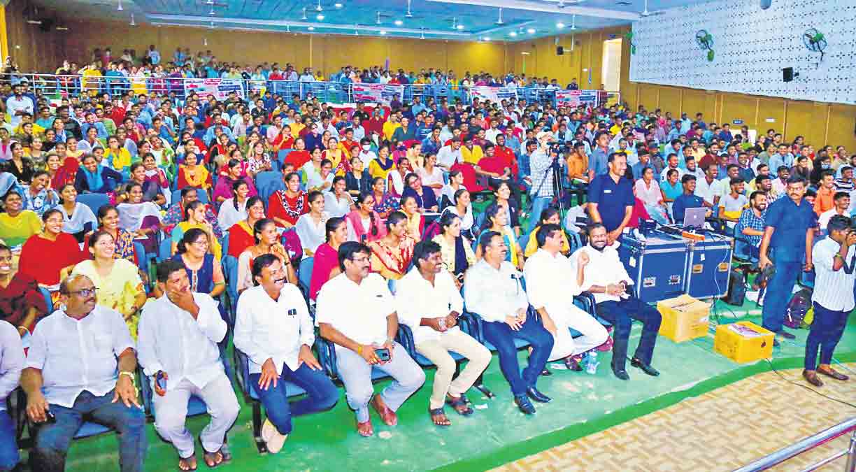 Giving wings to aspirants’ dreams
