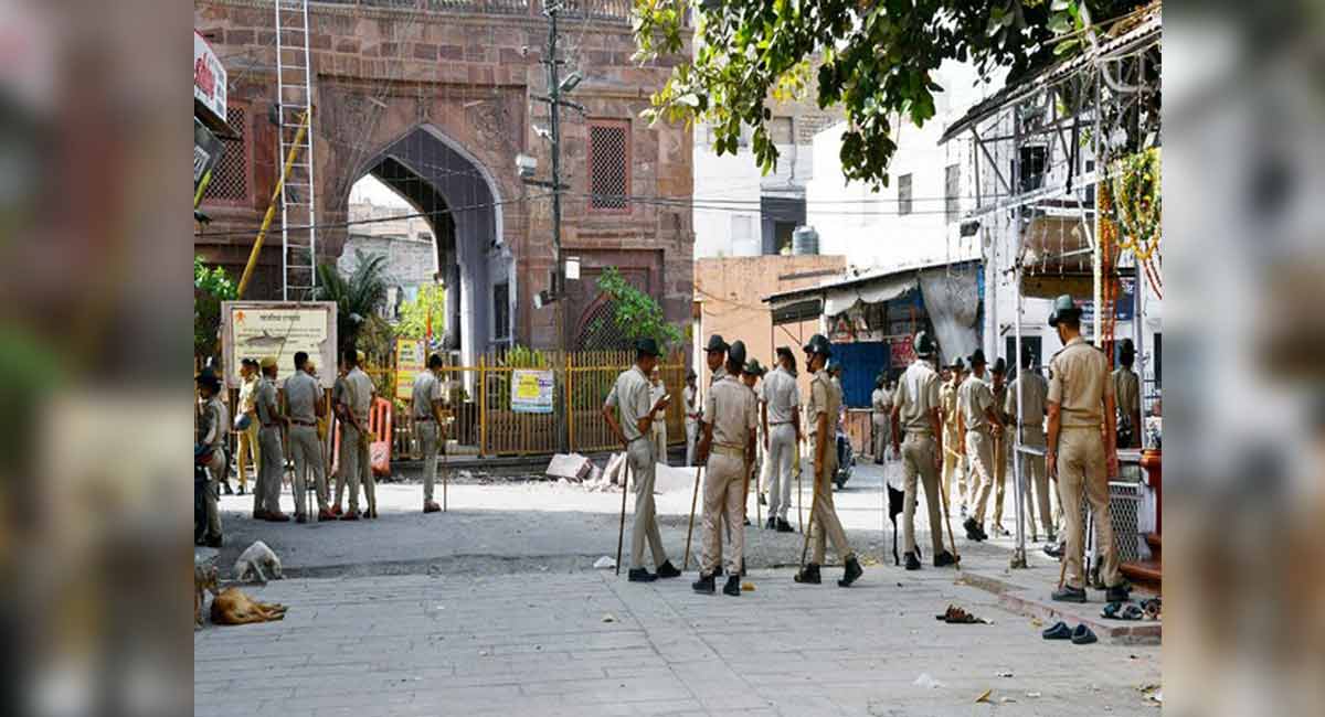 Jodhpur violence: Over 200 persons arrested, 19 cases registered
