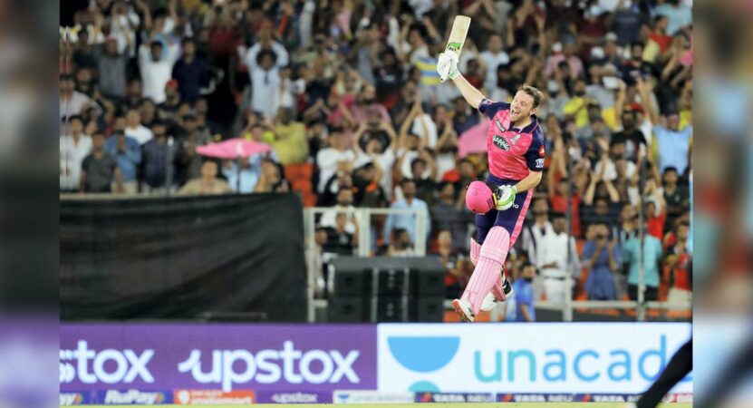 Jos Buttler