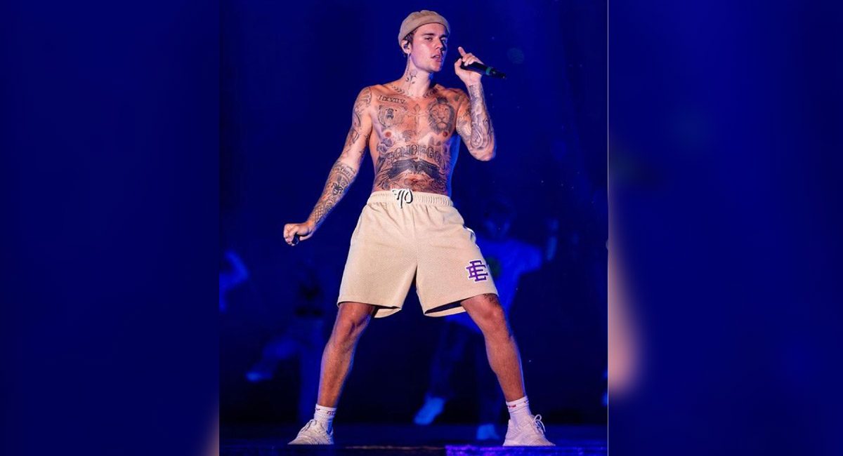 Justin Bieber to perform live in Delhi on October 18