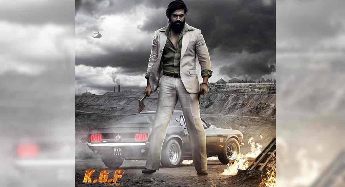 ‘K.G.F: Chapter 2’ now available for ‘Early Access’ rentals on OTT