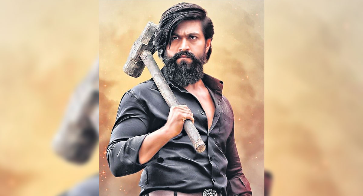 Criminals taking a cue from Rocky Bhai?