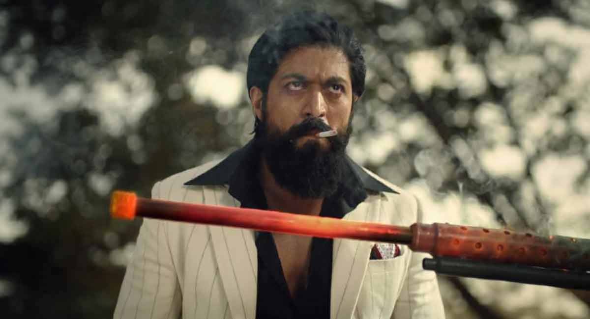 Pan-India blockbuster ‘K.G.F: Chapter 2’ will stream on Prime Video from June 3