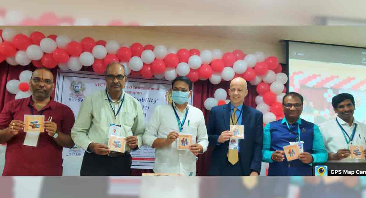 Warangal: Mechanical Engineering students told to learn AI, ML and IoT