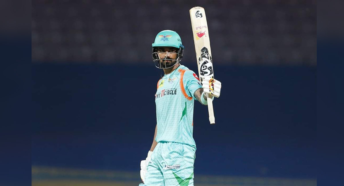 KL Rahul becomes first player to score 600-plus runs in 4 IPL seasons