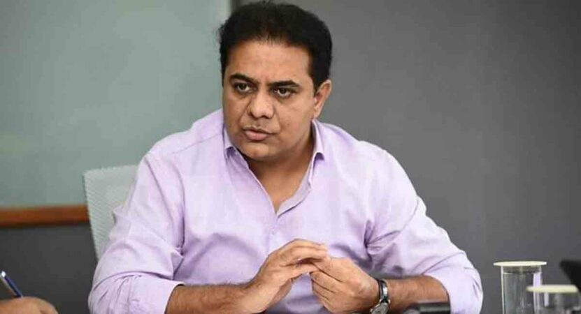 KTR to visit Warangal on May 7, to lay foundation for Kitex Textile Park