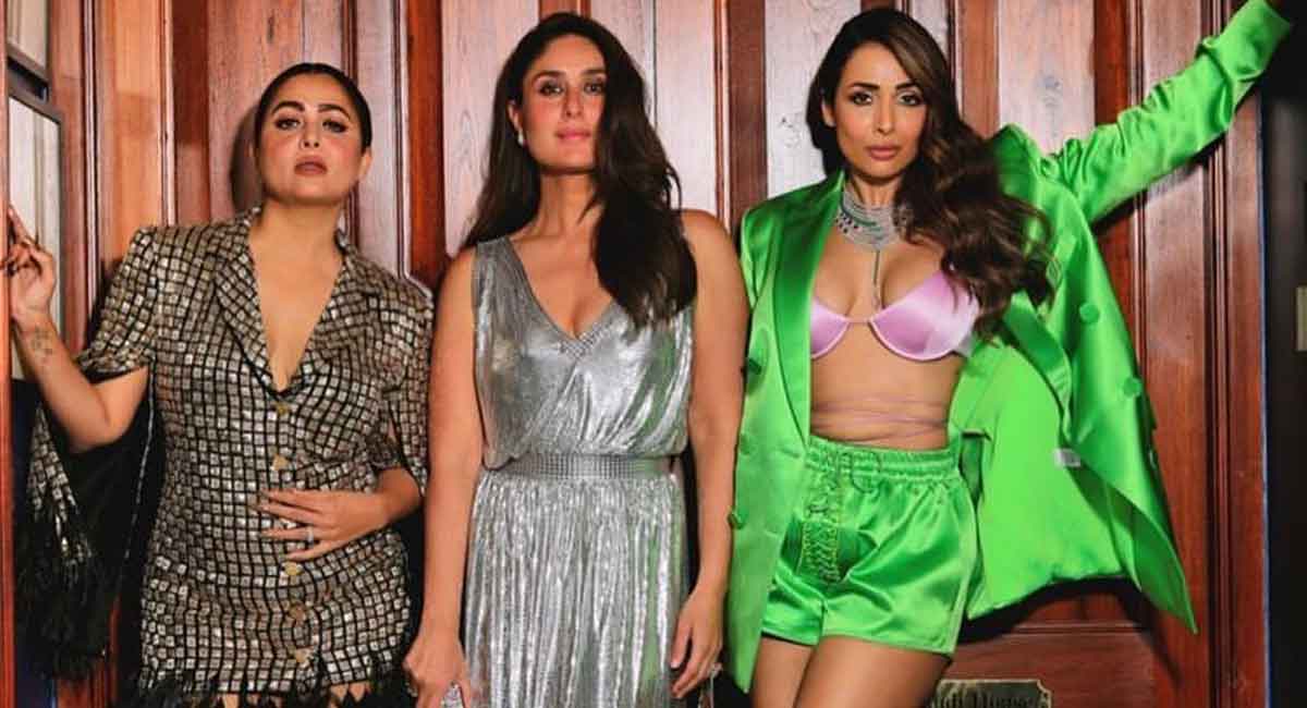 Hate-mongers troll and body-shame Kareena and Amrita, actors hit back