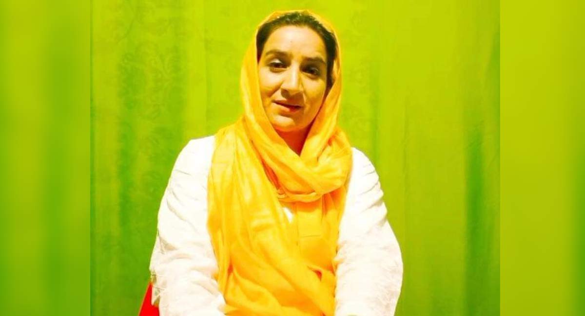 Kashmiri TV actress Amreen Bhat killed by terrorists in J-K’s Budgam